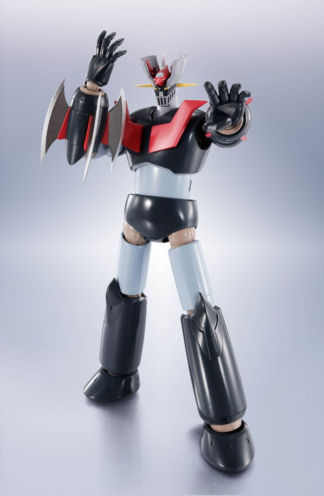 SU ORDINAZIONE Grendizer U Robot Spirits Action Figure Side Super Mazinger X & Jet Scrander X 15 cm