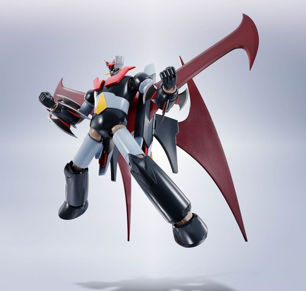 SU ORDINAZIONE Grendizer U Robot Spirits Action Figure Side Super Mazinger X & Jet Scrander X 15 cm