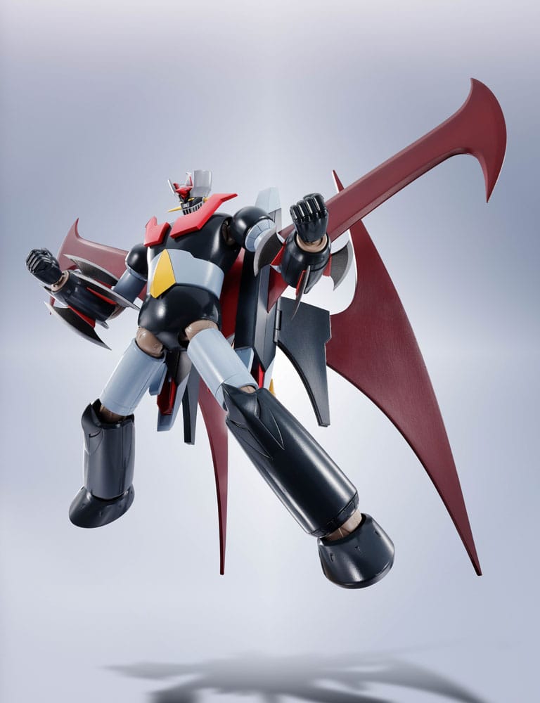 SU ORDINAZIONE Grendizer U Robot Spirits Action Figure Side Super Mazinger X & Jet Scrander X 15 cm