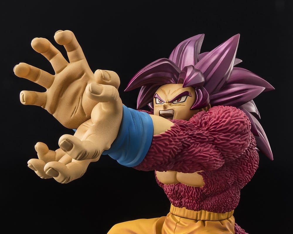 PREORDINE+ 11/2026 Dragon Ball Daima FiguartsZERO Extra Battle PVC Statue Marshall Super Saiyan 4 Son Goku Daima