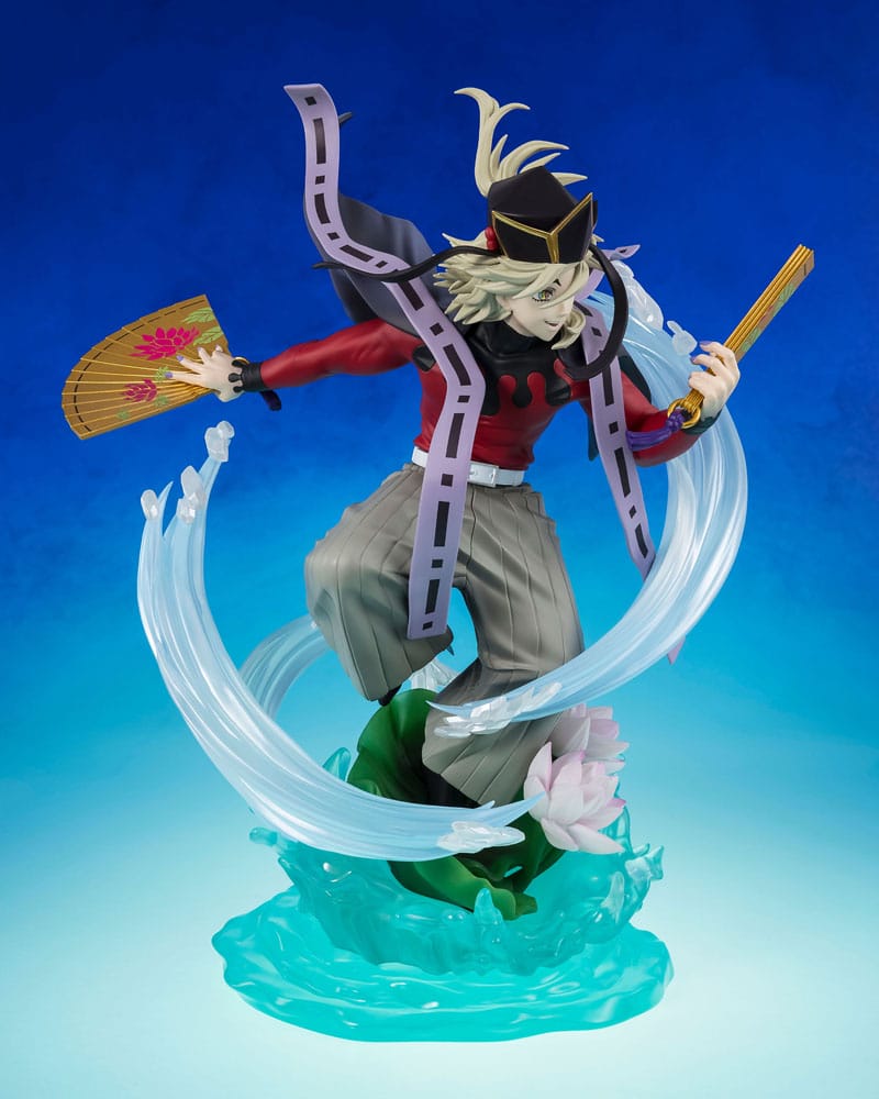 SU ORDINAZIONE Demon Slayer: Kimetsu no Yaiba FiguartsZERO PVC Statue Doma 23 cm