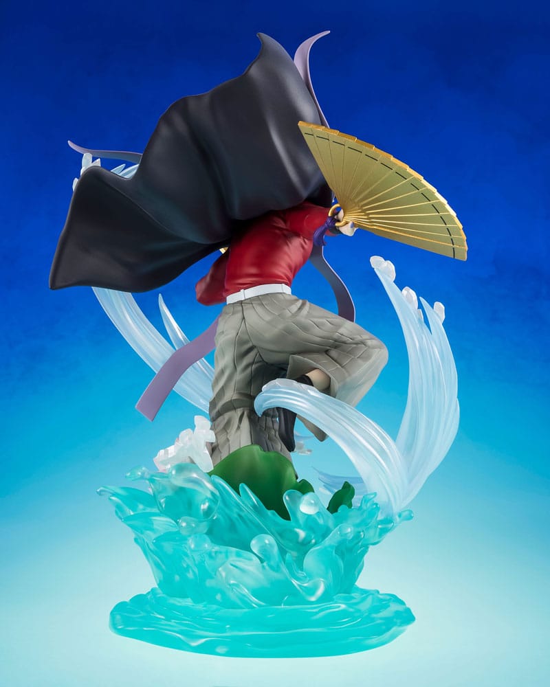 SU ORDINAZIONE Demon Slayer: Kimetsu no Yaiba FiguartsZERO PVC Statue Doma 23 cm
