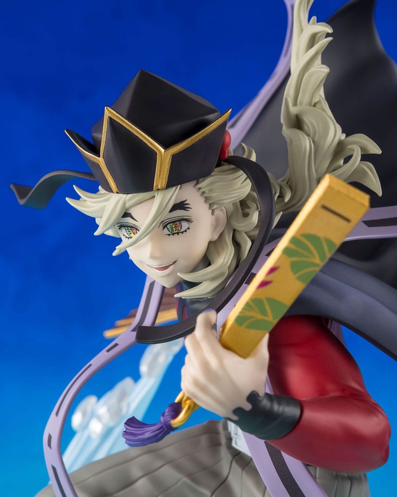 SU ORDINAZIONE Demon Slayer: Kimetsu no Yaiba FiguartsZERO PVC Statue Doma 23 cm