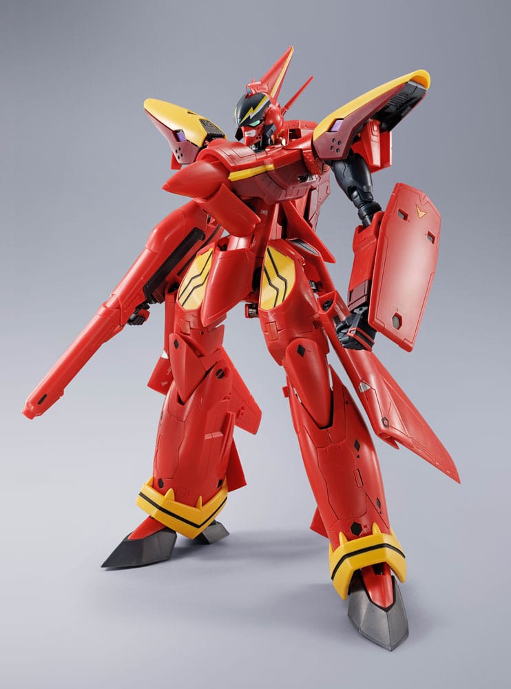 PREORDINE 01/2026 Macross 7 DX Chogokin Action Figure VF-19 Custom Excalibur Basara Nekki Special 24 cm (PREORDINE NON CANCELLABILE)