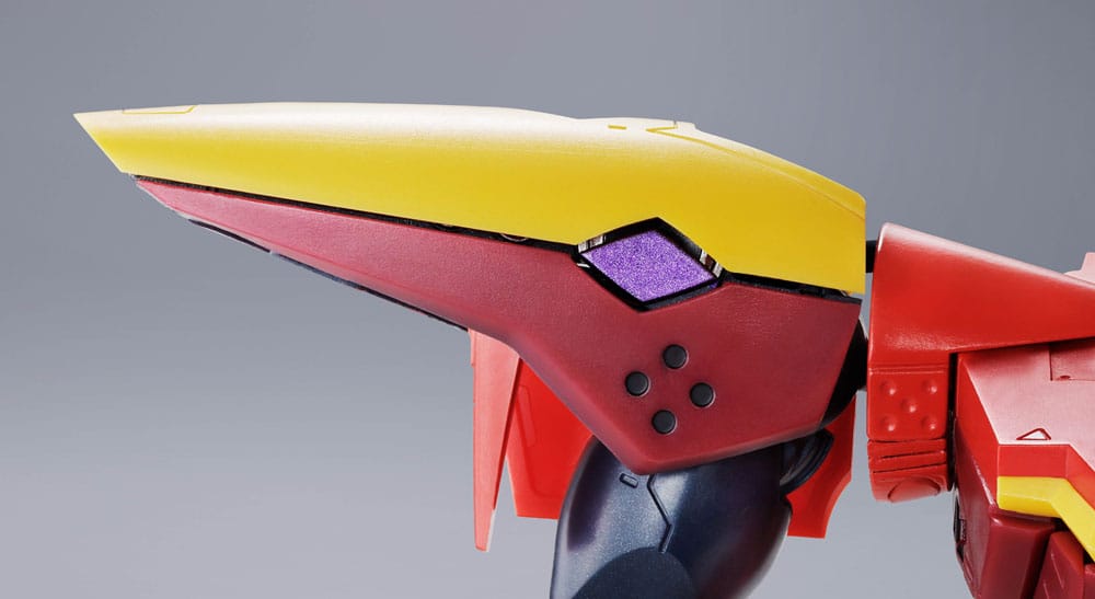 PREORDINE 01/2026 Macross 7 DX Chogokin Action Figure VF-19 Custom Excalibur Basara Nekki Special 24 cm (PREORDINE NON CANCELLABILE)