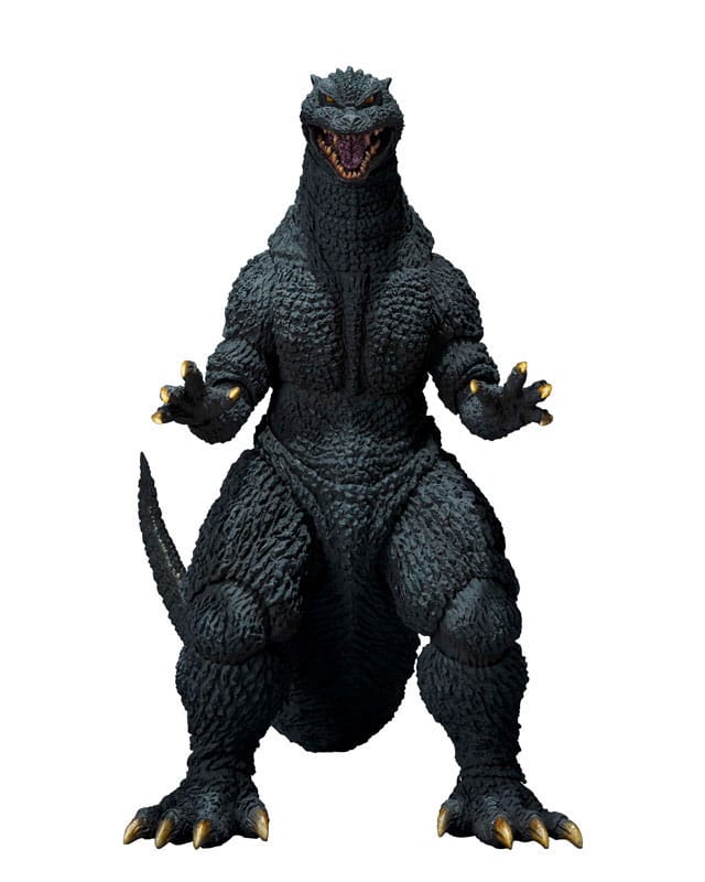 SU ORDINAZIONE Godzilla 2004 S.H. Monster Arts Action Figure Godzilla