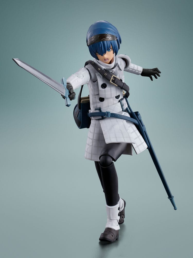 PREORDINE+ 01/2026 Metaphor: ReFantazio S.H.Figuarts Action Figure Protagonist 16 cm