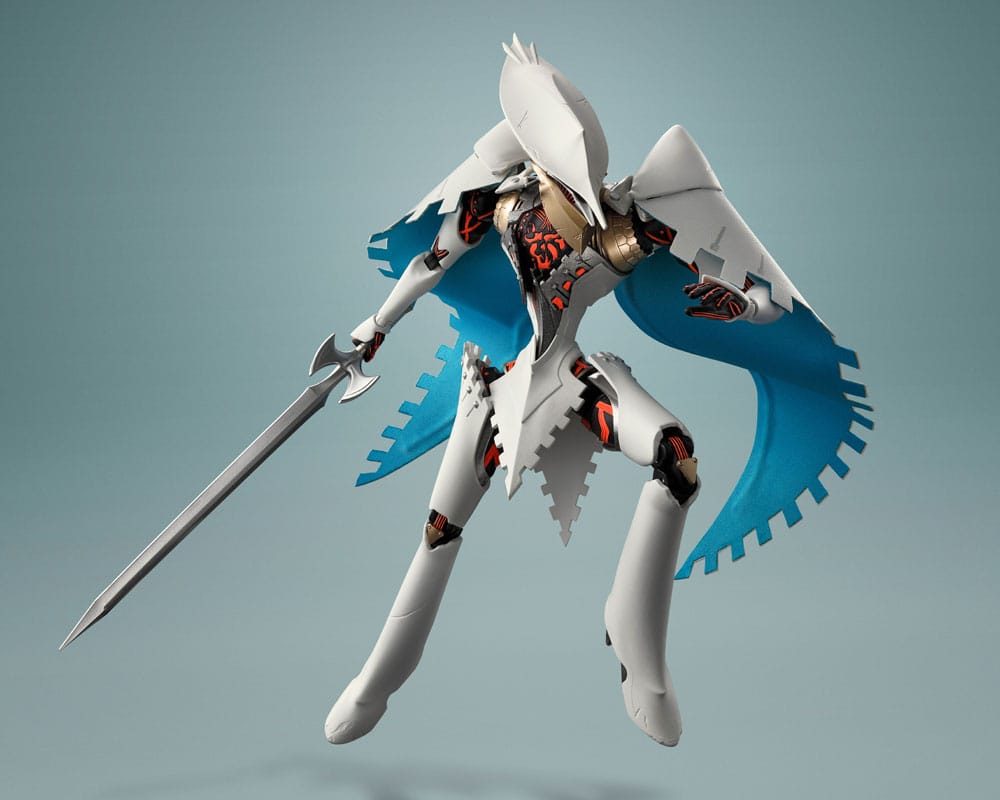 SU ORDINAZIONE Metaphor: ReFantazio S.H.Figuarts Action Figure Seeker 19 cm