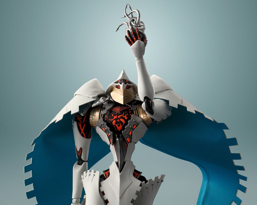 PREORDINE+ 02/2026 Metaphor: ReFantazio S.H.Figuarts Action Figure Seeker 19 cm