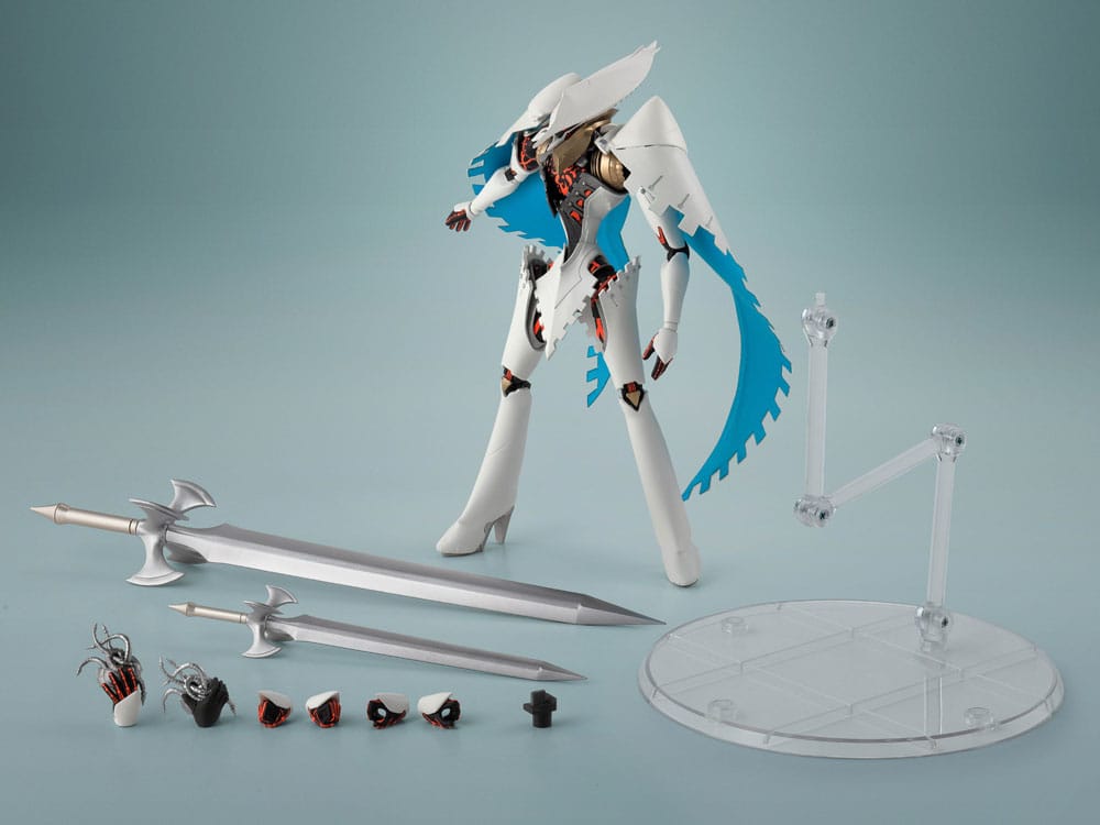 SU ORDINAZIONE Metaphor: ReFantazio S.H.Figuarts Action Figure Seeker 19 cm