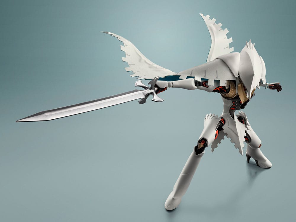 SU ORDINAZIONE Metaphor: ReFantazio S.H.Figuarts Action Figure Seeker 19 cm