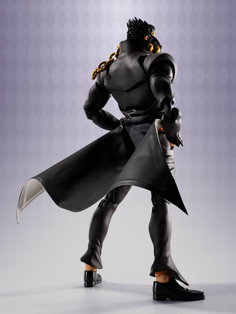 PREORDINE+ 03/2027 JoJo´s Bizarre Adventure S.H.Figuarts Action Figure Jotaro Kujo 17 cm