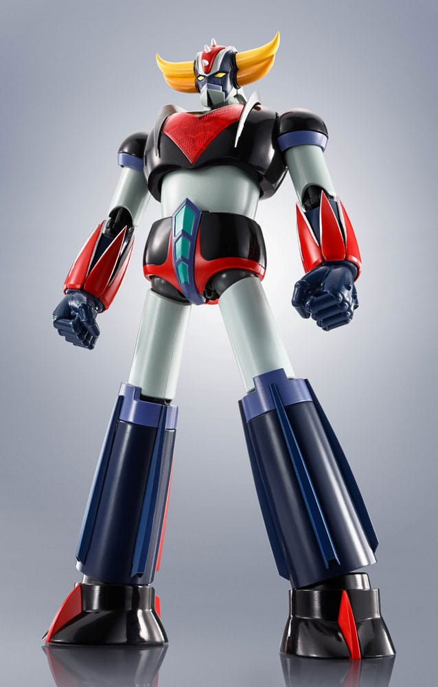 SU ORDINAZIONE Grendizer Robot Spirits Action Figure Side Super UFO Robot Grendizer 16 cm ESAURITO