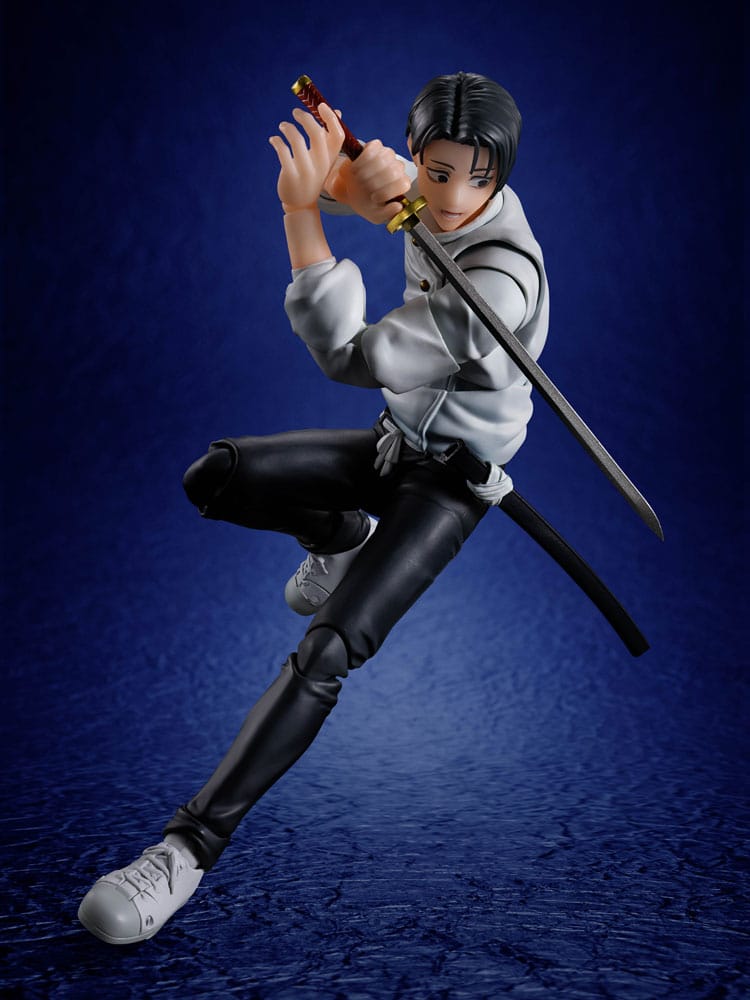 VORBESTELLUNG+ 08/2026 Jujutsu Kaisen SH Figuarts Actionfigur Yuta Okkotsu Special Grade Jujutsu Sorcerer 16 cm
