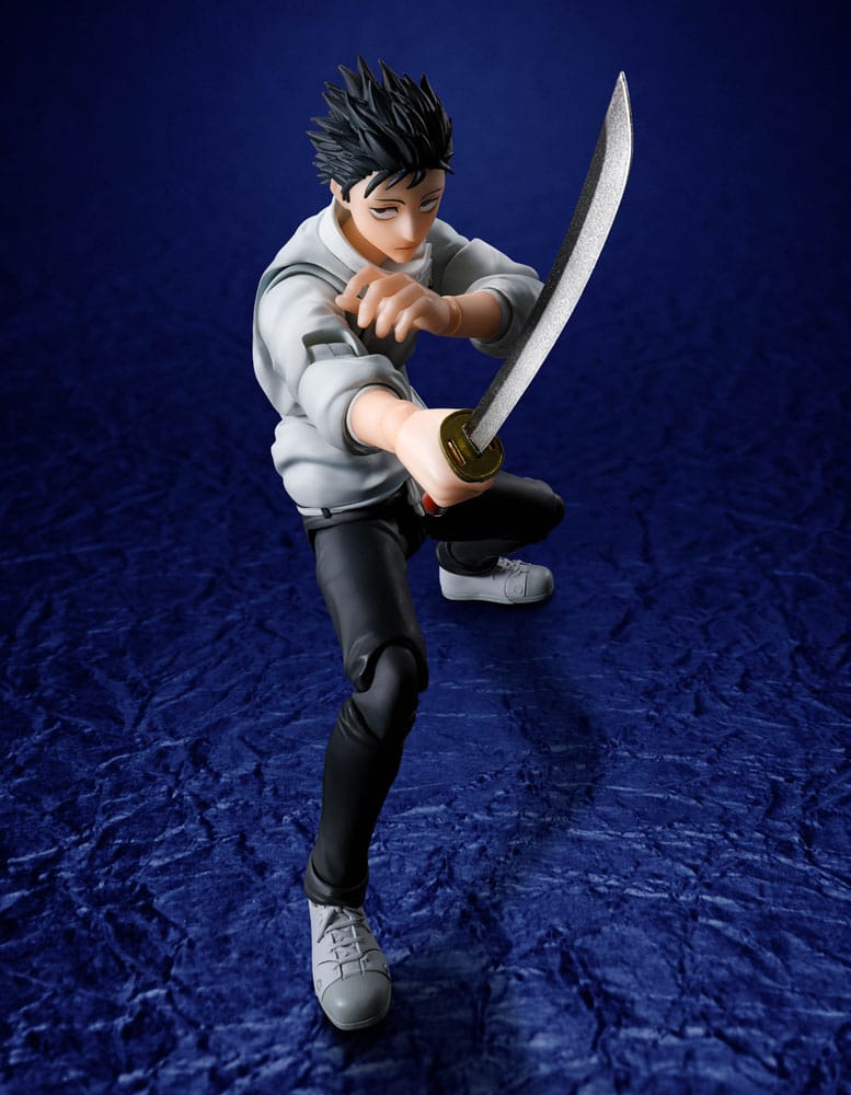 VORBESTELLUNG+ 08/2026 Jujutsu Kaisen SH Figuarts Actionfigur Yuta Okkotsu Special Grade Jujutsu Sorcerer 16 cm