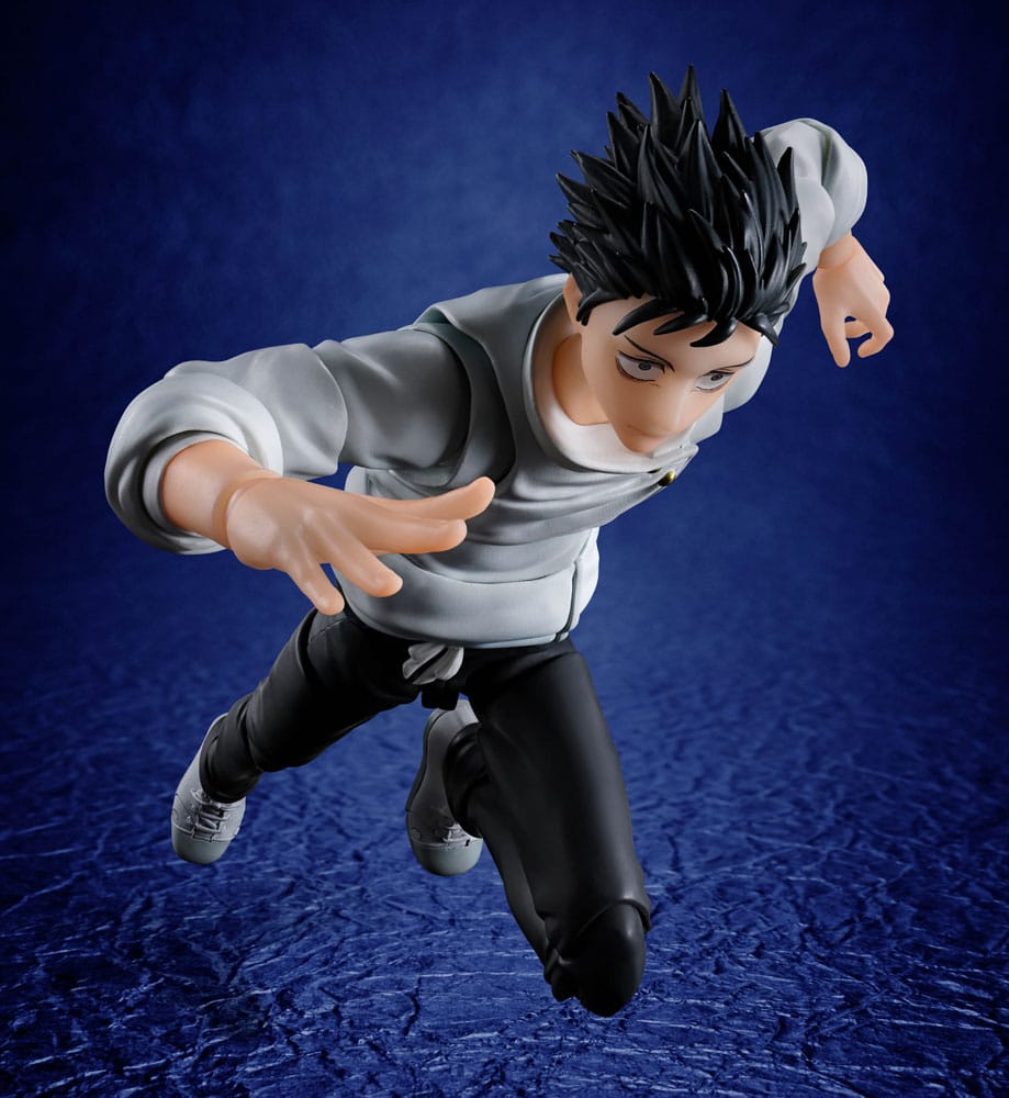 VORBESTELLUNG+ 08/2026 Jujutsu Kaisen SH Figuarts Actionfigur Yuta Okkotsu Special Grade Jujutsu Sorcerer 16 cm
