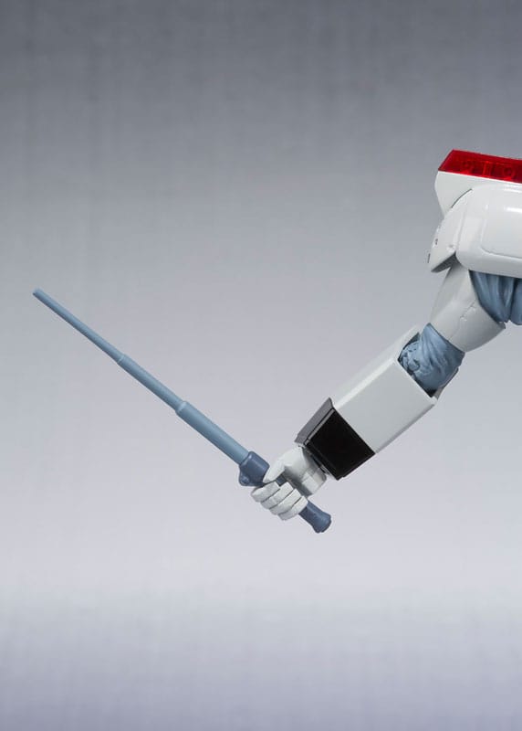 SU ORDINAZIONE Mobile Police Patlabor Robot Spirits Action Figure Side Labor Ingram 1st 13 cm