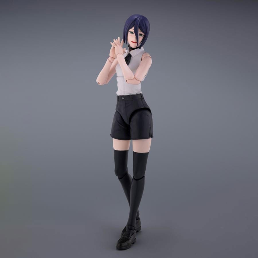 VORBESTELLUNG+ 07/2026 Chainsaw Man: Reze Arc SH Figuarts Actionfigur Reze 14 cm