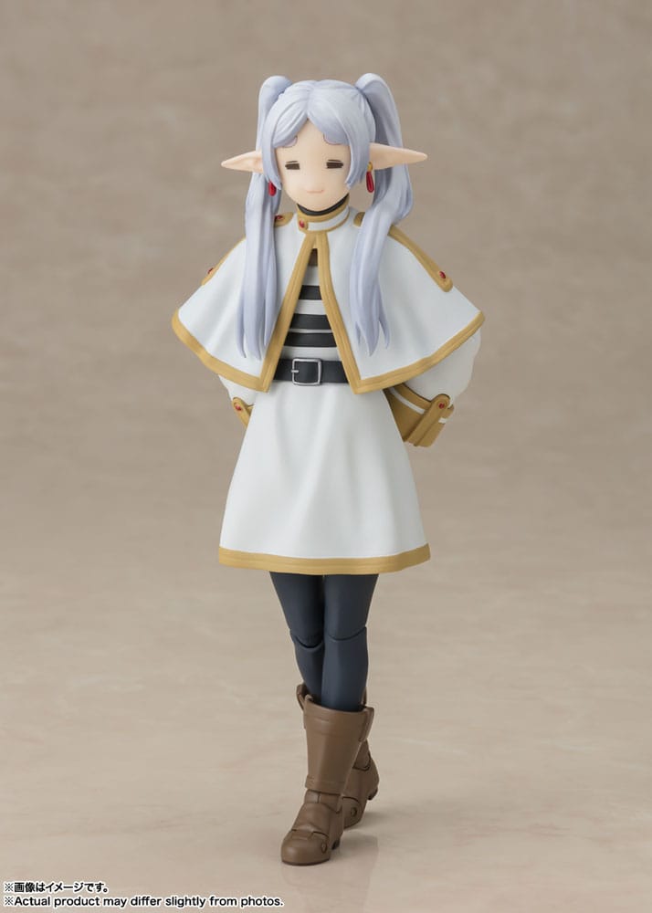 PREORDINE+ 06/2027 Frieren: Beyond Journey's End S.H. Figuarts Action Figure Frieren 14 cm