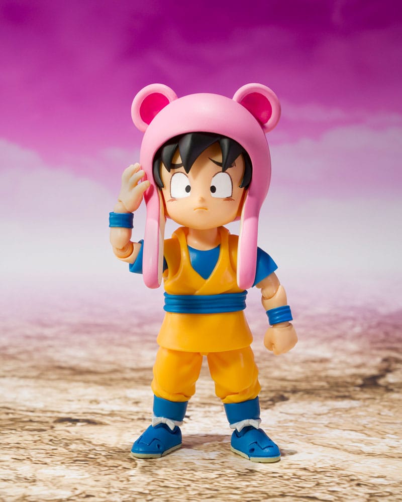 SU ORDINAZIONE Dragonball Super Daima S.H. Figuarts Action Figure Panzy 8 cm