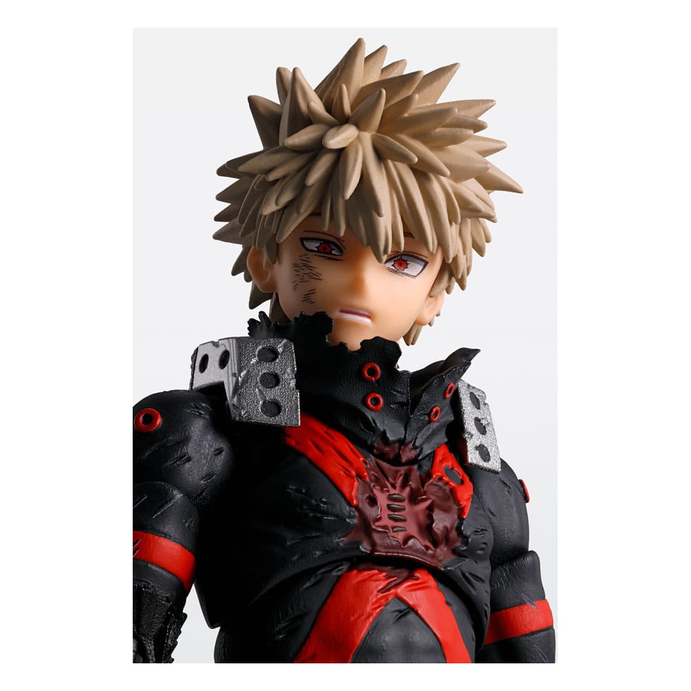 VORBESTELLUNG + 08/2026 (NICHT STORNIERBAR) My Hero Academia SH Figuarts Actionfigur Katsuki Bakugo (Der Anfang) 15 cm