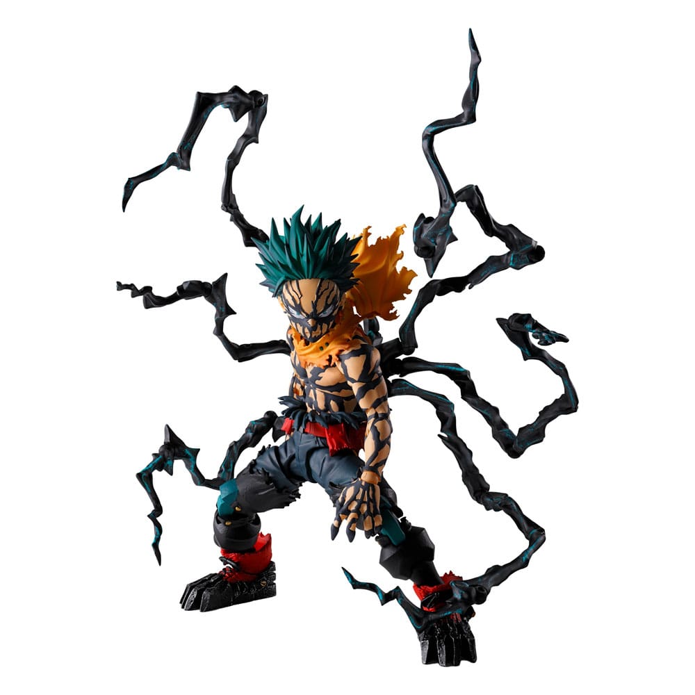 VORBESTELLUNG+ 09/2026 My Hero Academia SH Figuarts Actionfigur Deku Overlay 14 cm