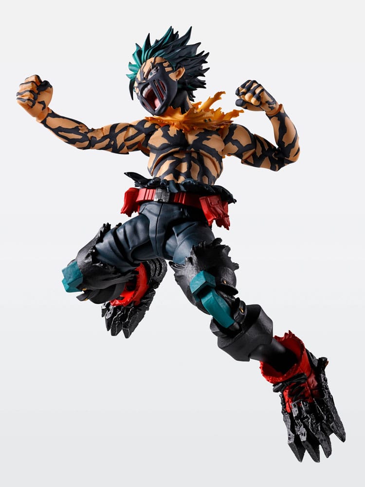 VORBESTELLUNG+ 09/2026 My Hero Academia SH Figuarts Actionfigur Deku Overlay 14 cm
