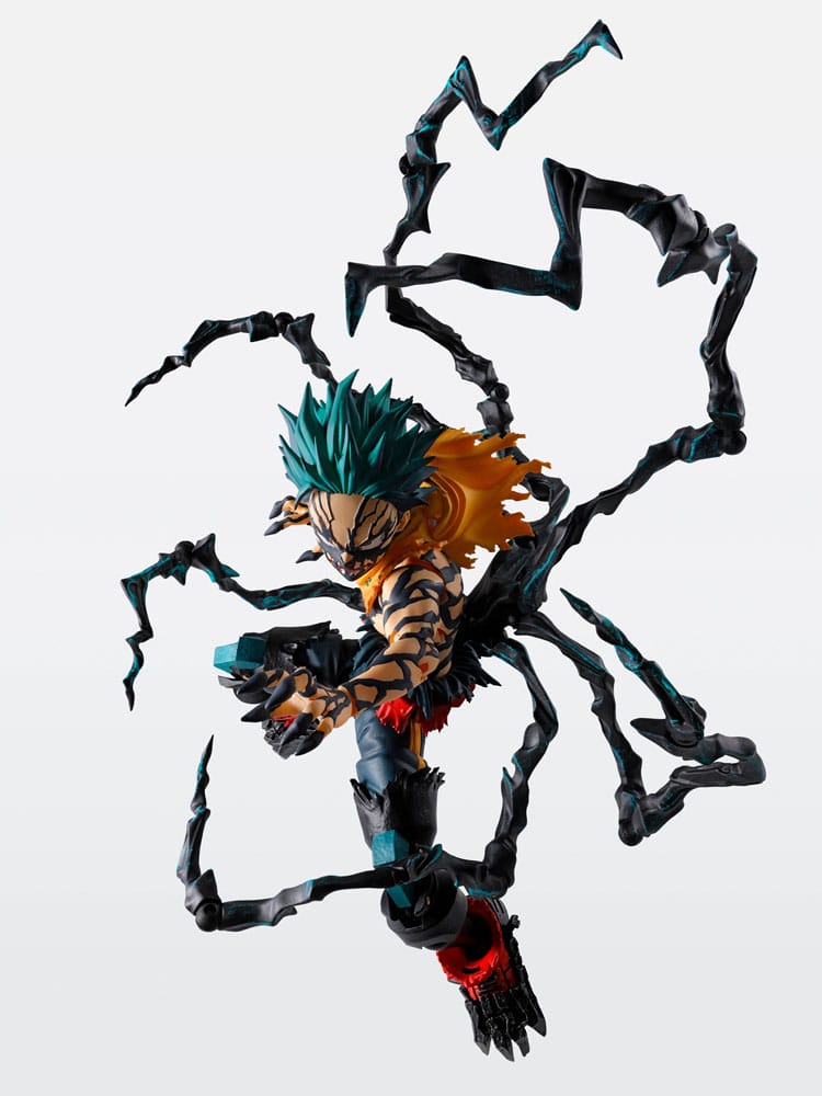 VORBESTELLUNG+ 09/2026 My Hero Academia SH Figuarts Actionfigur Deku Overlay 14 cm