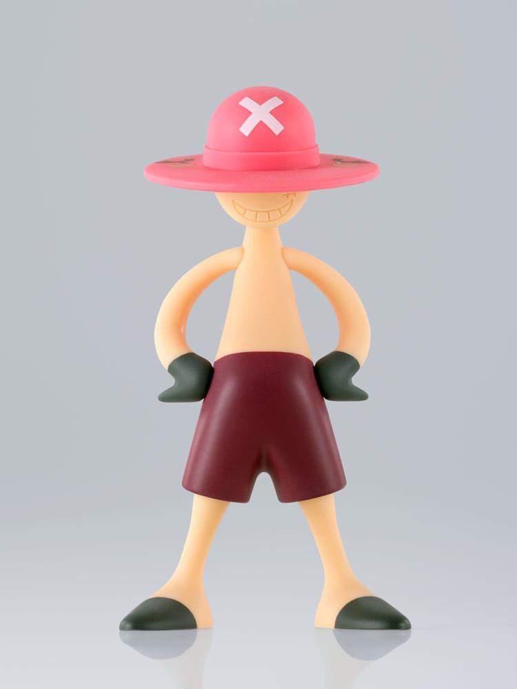 🧪 LAB | SU ORDINAZIONE One Piece Luffy's Adventure Memories Figure Archive of Adventure Vol. 2 (10) 9 cm