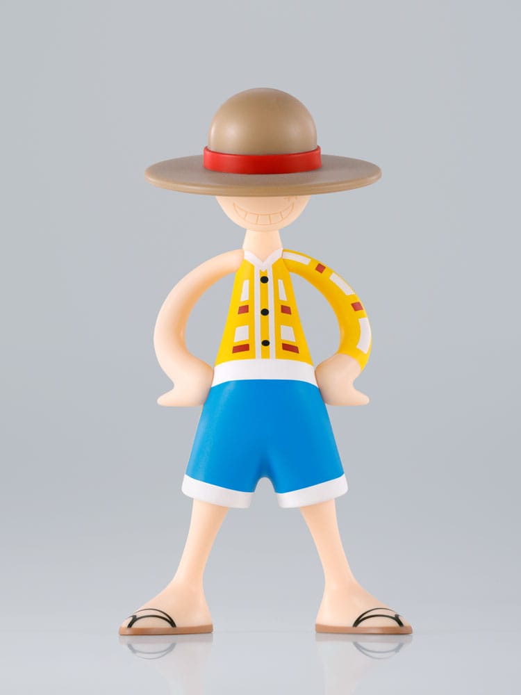 🧪 LAB | SU ORDINAZIONE One Piece Luffy's Adventure Memories Figure Archive of Adventure Vol. 2 (10) 9 cm