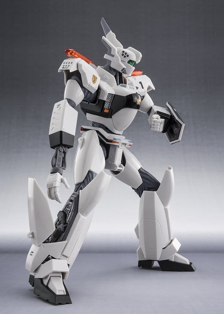 SU ORDINAZIONE Mobile Police Patlabor The Robot Spirits Action Figure Side Labor Ingram Plus (AV-98 Plus) 1st 13 cm