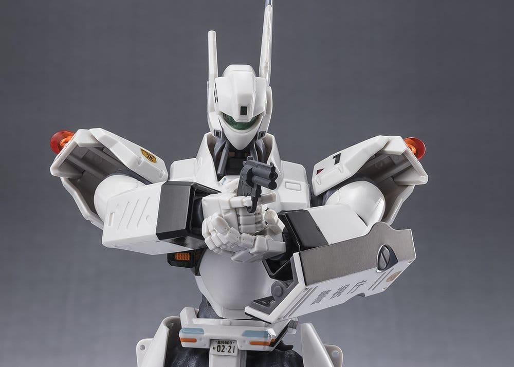 SU ORDINAZIONE Mobile Police Patlabor The Robot Spirits Action Figure Side Labor Ingram Plus (AV-98 Plus) 1st 13 cm
