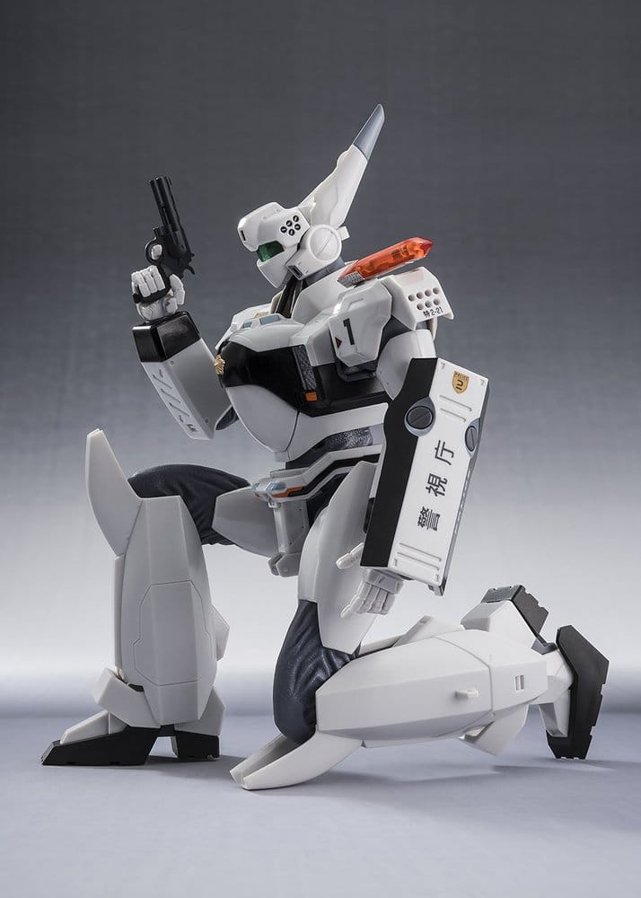 SU ORDINAZIONE Mobile Police Patlabor The Robot Spirits Action Figure Side Labor Ingram Plus (AV-98 Plus) 1st 13 cm