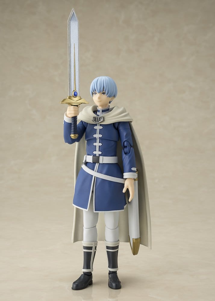 PREORDINE+ 12/2026 Frieren: Beyond Journey's End S.H.Figuarts Action Figure Himmel 14 cm