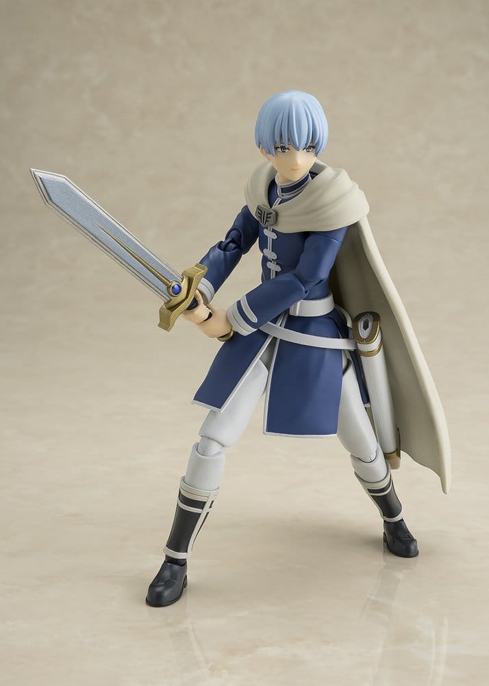 PREORDINE+ 12/2026 Frieren: Beyond Journey's End S.H.Figuarts Action Figure Himmel 14 cm