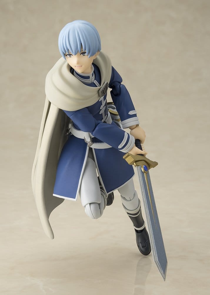 PREORDINE+ 12/2026 Frieren: Beyond Journey's End S.H.Figuarts Action Figure Himmel 14 cm