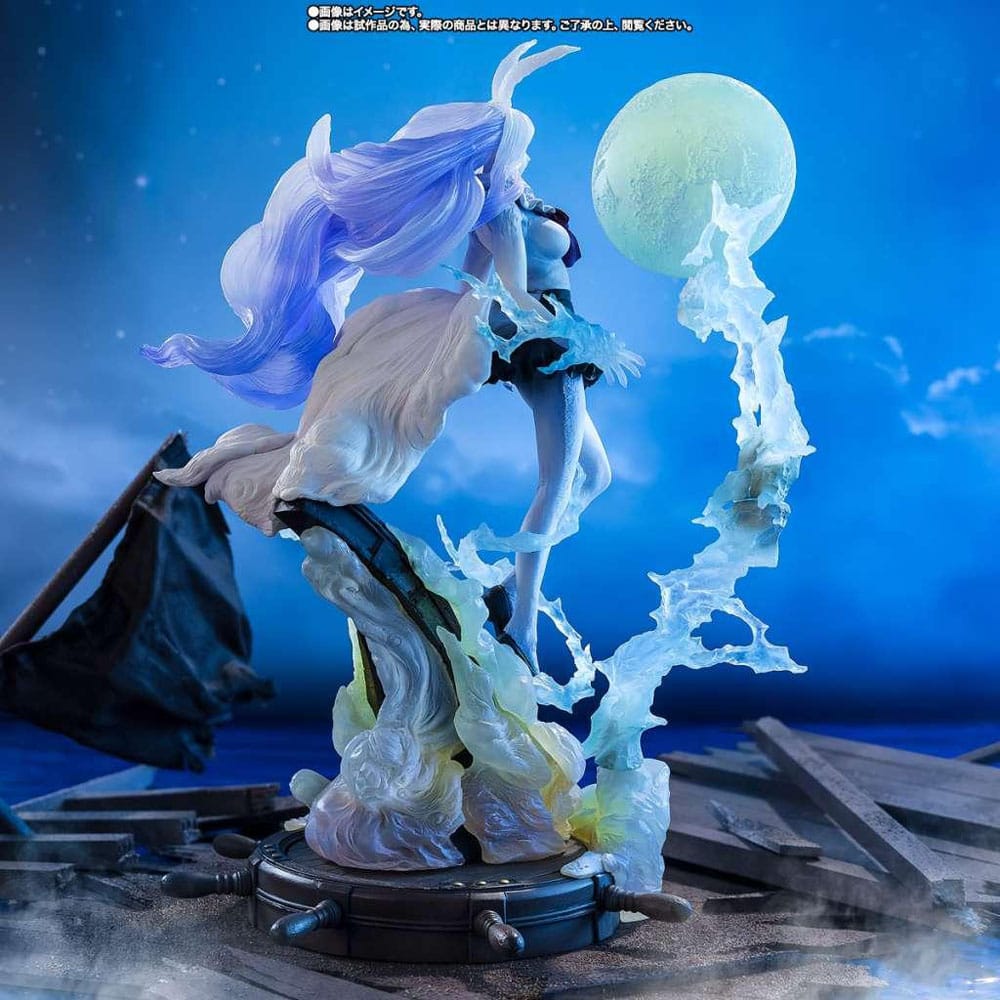 SU ORDINAZIONE One Piece Figuarts ZERO Extra Battle PVC Statue Carrot Sulong 28 cm