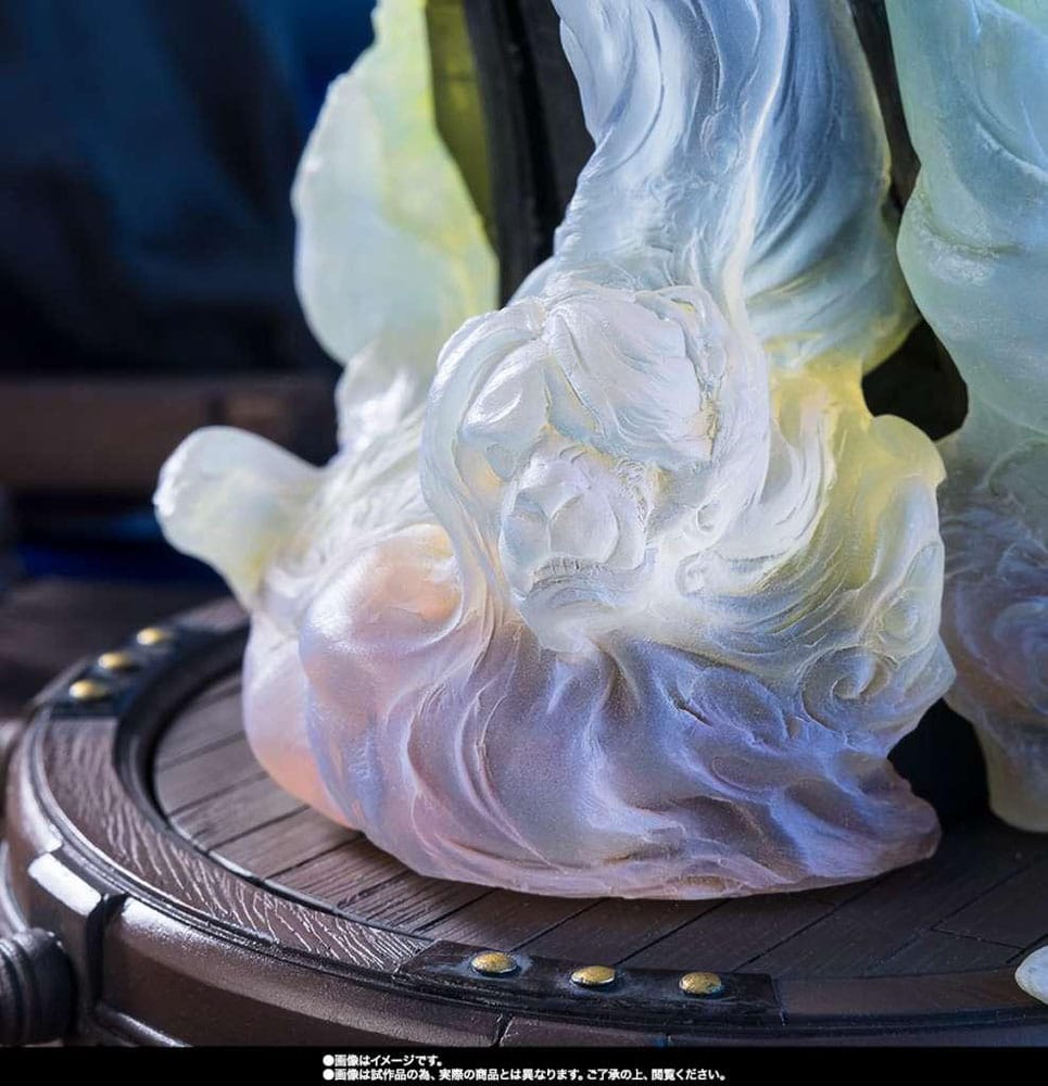 VORBESTELLUNG+ 10/2026 One Piece Figuarts ZERO Extra Battle PVC-Statue Carrot Sulong 28 cm