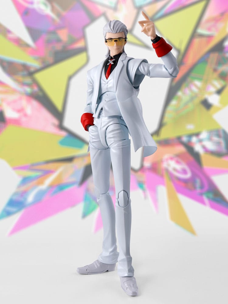 SU ORDINAZIONE To Be Hero X S.H. Figuarts Action Figure X 16 cm