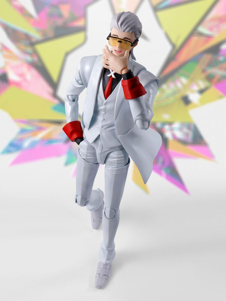 SU ORDINAZIONE To Be Hero X S.H. Figuarts Action Figure X 16 cm