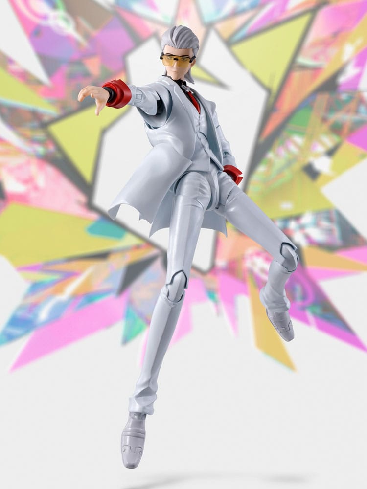 SU ORDINAZIONE To Be Hero X S.H. Figuarts Action Figure X 16 cm