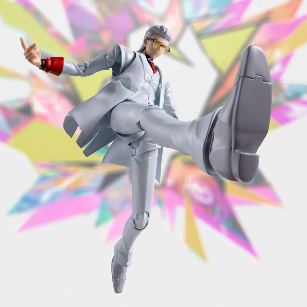 SU ORDINAZIONE To Be Hero X S.H. Figuarts Action Figure X 16 cm