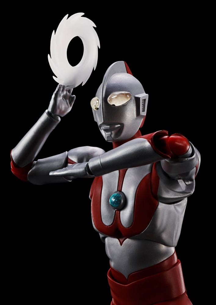 SU ORDINAZIONE Ultraman Series S.H.Figuarts Action Figure Ultraman 60th anniversary Edition 15 cm
