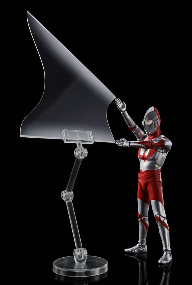 SU ORDINAZIONE Ultraman Series S.H.Figuarts Action Figure Ultraman 60th anniversary Edition 15 cm