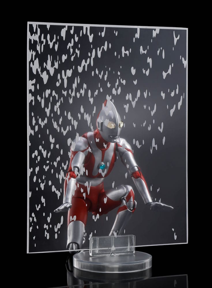 SU ORDINAZIONE Ultraman Series S.H.Figuarts Action Figure Ultraman 60th anniversary Edition 15 cm