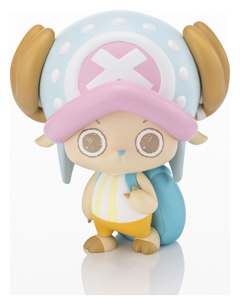 SU ORDINAZIONE One Piece Tekupiku Figure Chopper 10 cm