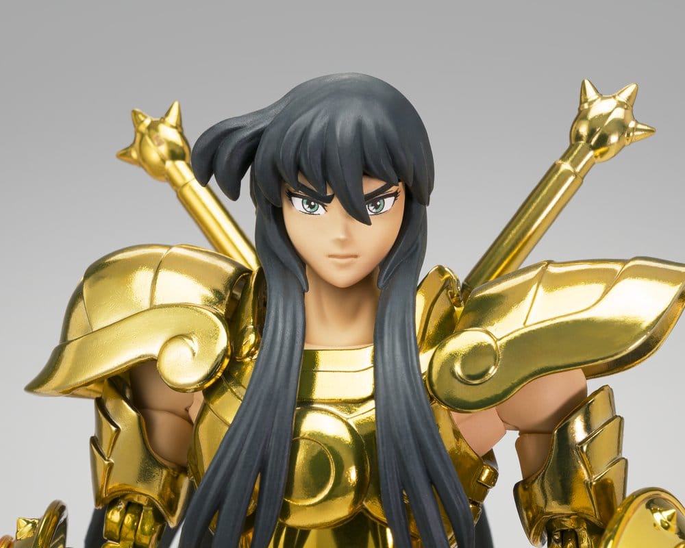 SU ORDINAZIONE Saint Seiya Saint Cloth Myth EX Action Figure Libra Shiryu - Inheritor of the Gold Cloth 18 cm