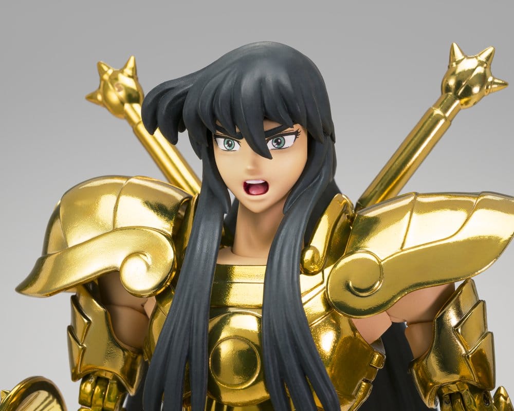 SU ORDINAZIONE Saint Seiya Saint Cloth Myth EX Action Figure Libra Shiryu - Inheritor of the Gold Cloth 18 cm