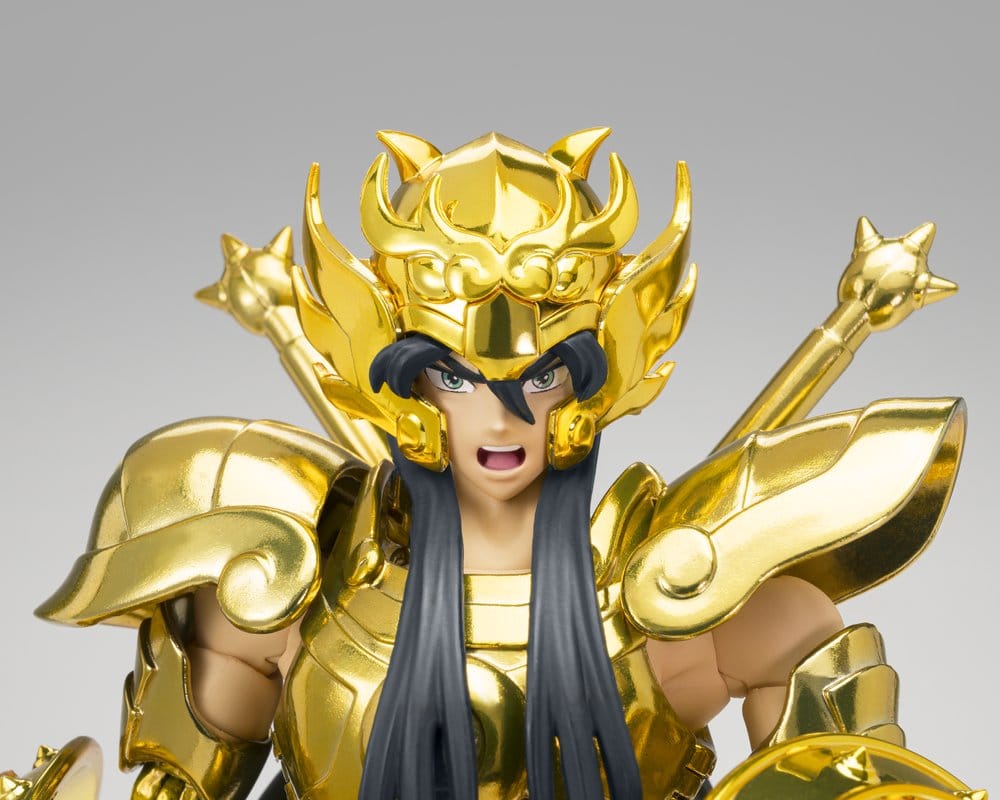 SU ORDINAZIONE Saint Seiya Saint Cloth Myth EX Action Figure Libra Shiryu - Inheritor of the Gold Cloth 18 cm