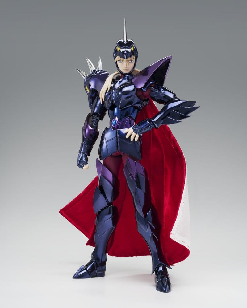 PREORDINE+ 02/2027 Saint Seiya Saint Cloth Myth EX Action Figure Alpha Dubhe Siegfried 40th Anniversary Ver. 18 cm